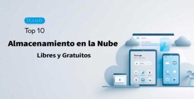 servicios de almacenamiento en la nube libres y gratuitos