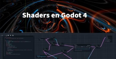Cómo usar shaders en Godot 4 sin volverte loco