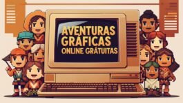 Explora aventuras gráficas gratis: experiencia narrativa online