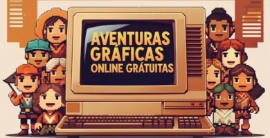 Aventuras gráficas gratis online