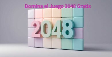 jugar 2048 gratis