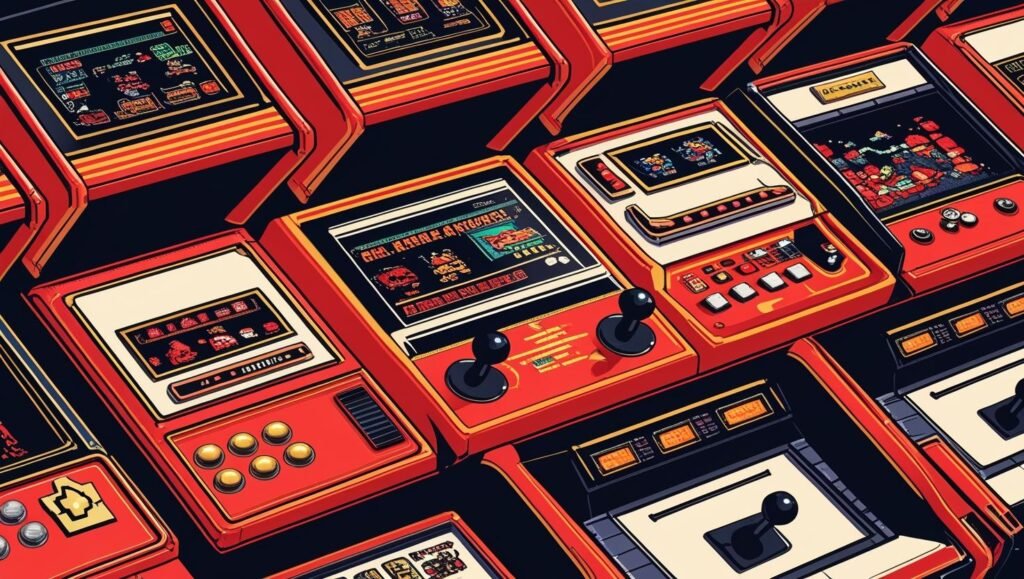 Juegos arcade gratis navegador