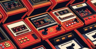 Juegos arcade gratis navegador