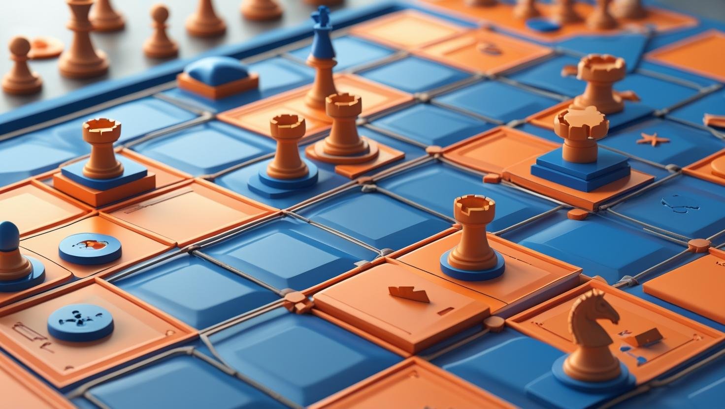 Juegos de estrategia gratis: guía definitiva 2025