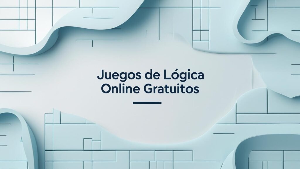 Juegos de lógica gratis online