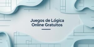 Juegos de lógica gratis online