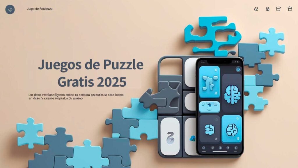 Juegos de puzzle gratis 2025