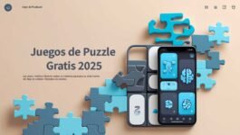 Juegos de puzzle gratis para PC y móvil que te harán pensar