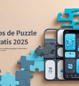Juegos de puzzle gratis 2025