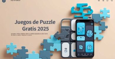Juegos de puzzle gratis 2025