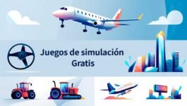 Juegos de simulación gratis: diversión realista sin descargar