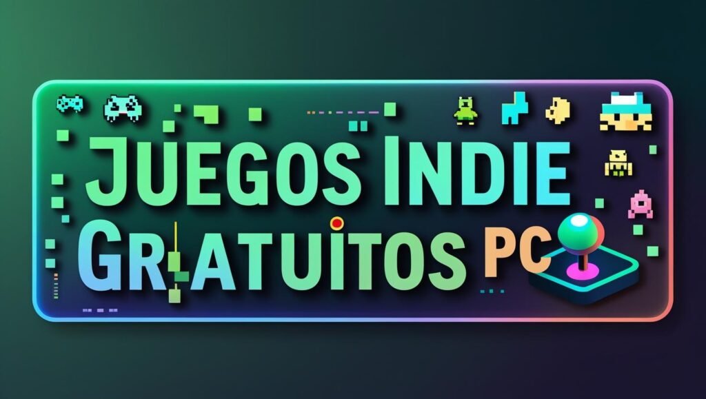 Juegos indie gratis PC