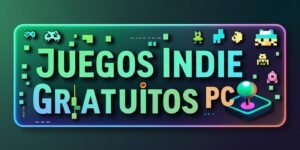 Juegos indie gratis PC