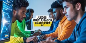 Juegos multijugador gratis para PC