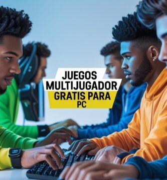 Juegos multijugador gratis para PC