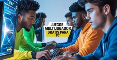 Juegos multijugador gratis para PC