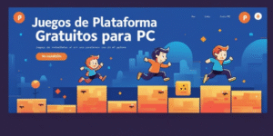 Juegos plataformas gratis PC