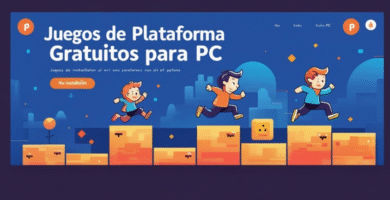 Juegos plataformas gratis PC