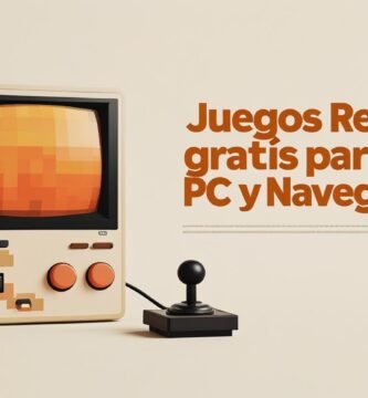 Juegos retro gratis PC y navegador