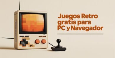 Juegos retro gratis PC y navegador
