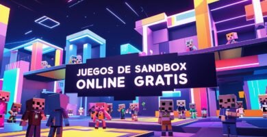 Juegos sandbox gratis online