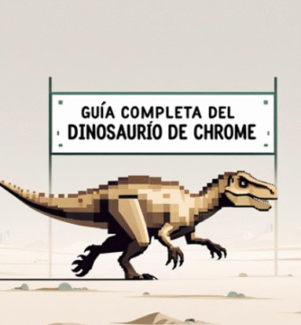 Jugar al dinosaur game