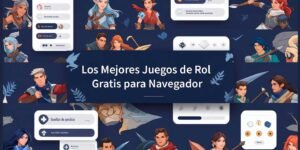 Los mejores juegos de rol gratis para navegador