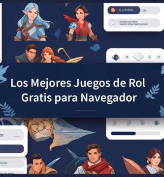 Los mejores juegos de rol gratis para navegador