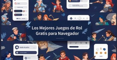 Los mejores juegos de rol gratis para navegador