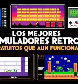 emuladores retro gratuitos
