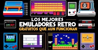 emuladores retro gratuitos