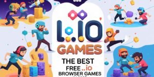 juegos .io para navegador