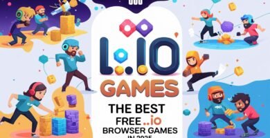juegos .io para navegador