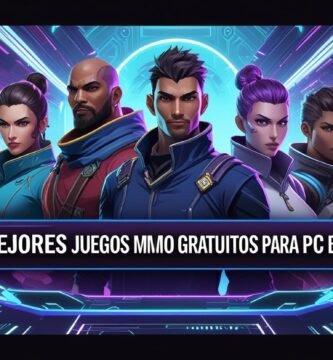 juegos MMO gratis PC