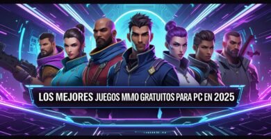 juegos MMO gratis PC
