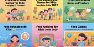 juegos educativos gratis niños