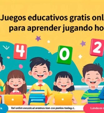 juegos educativos online gratis