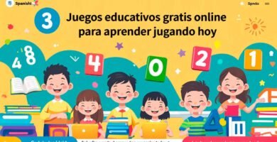 juegos educativos online gratis