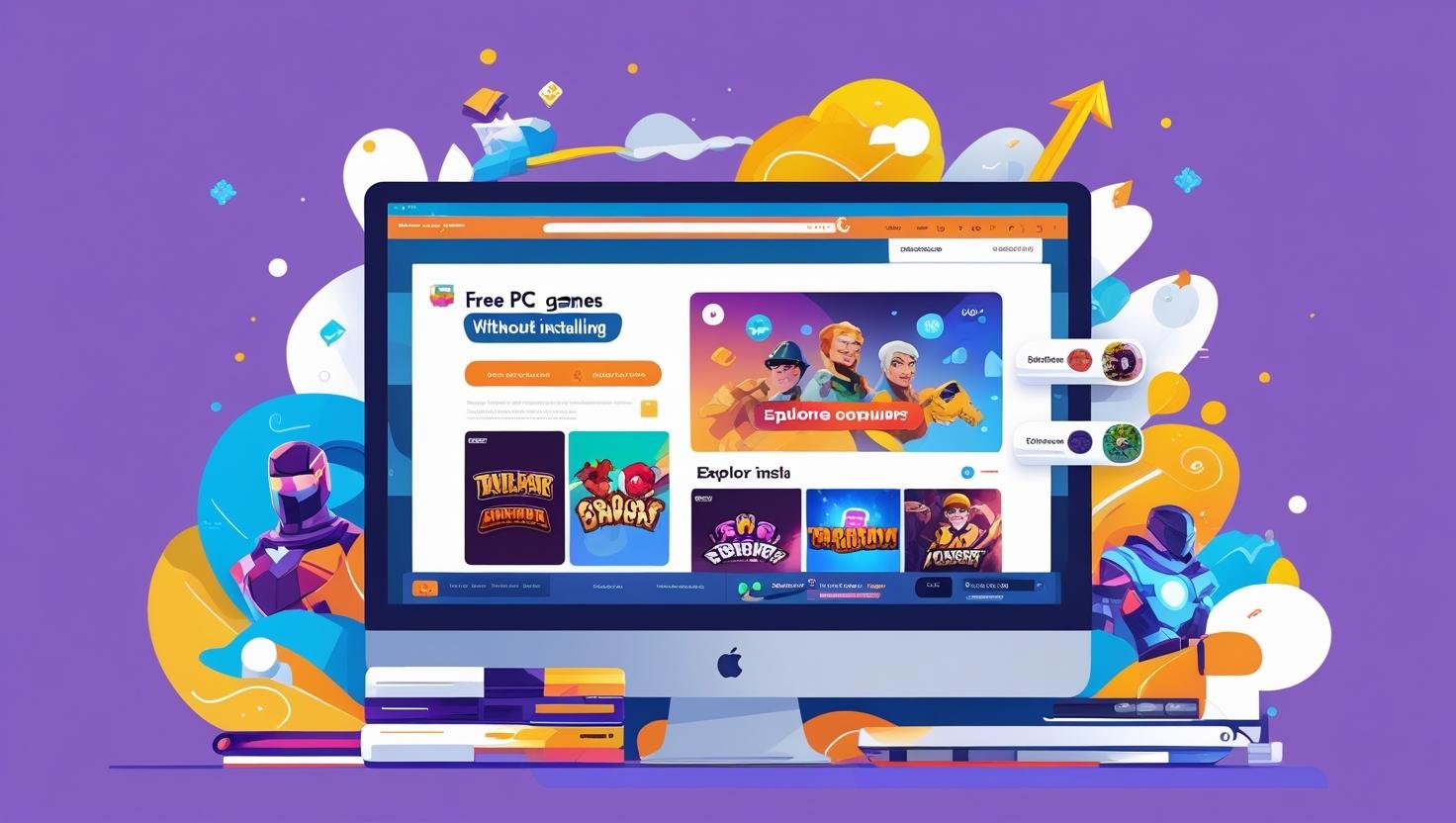 Juegos gratis sin instalar para PC: la guía definitiva