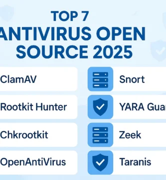 TOP 7 antivirus