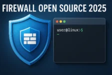 Top 10 firewalls open source 2025 para proteger tu sistema