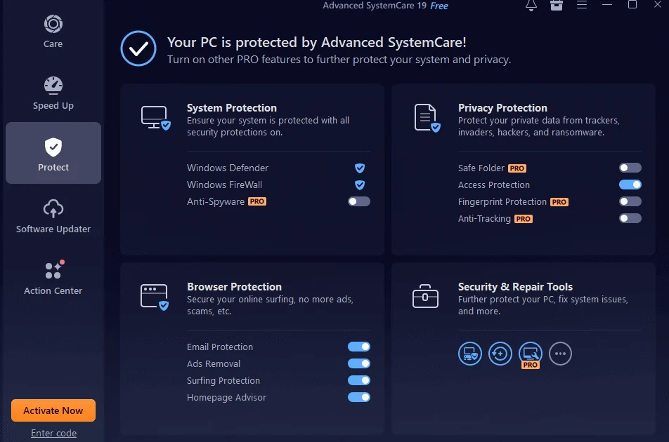 Advanced systemcare descargar - Advanced SystemCare 17.4 – Descargar - Systemcare