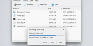 Descargar ark linux - Ark 24.08 - Compresor de - Archivos