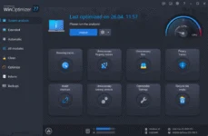 Ashampoo WinOptimizer 27.00 – Descargar gratis optimizador para acelerar Windows