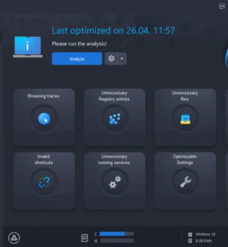 Ashampoo winoptimizer descargar - Ashampoo WinOptimizer 27.00 – Descargar - Winoptimizer
