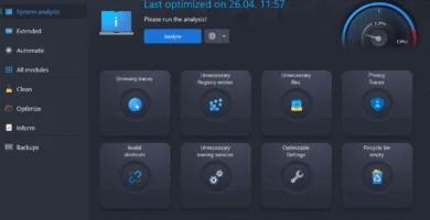 Ashampoo winoptimizer descargar - Ashampoo WinOptimizer 27.00 – Descargar - Winoptimizer