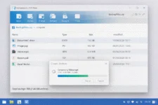 Ashampoo ZIP Free – Compresor de archivos gratuito para Windows