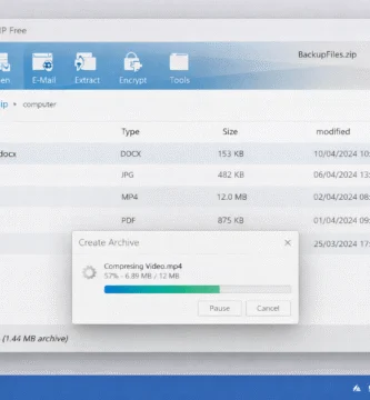 Ashampoo zip free - Ashampoo ZIP Free - Compresor de archivos gratuito para Windows