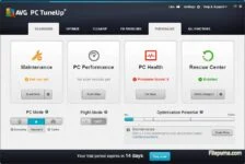 AVG TuneUp 24.3 – Descargar gratis optimizador para acelerar Windows