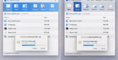 B1 free archiver - B1 Free Archiver - Compresor de archivos gratuito y multiplataforma